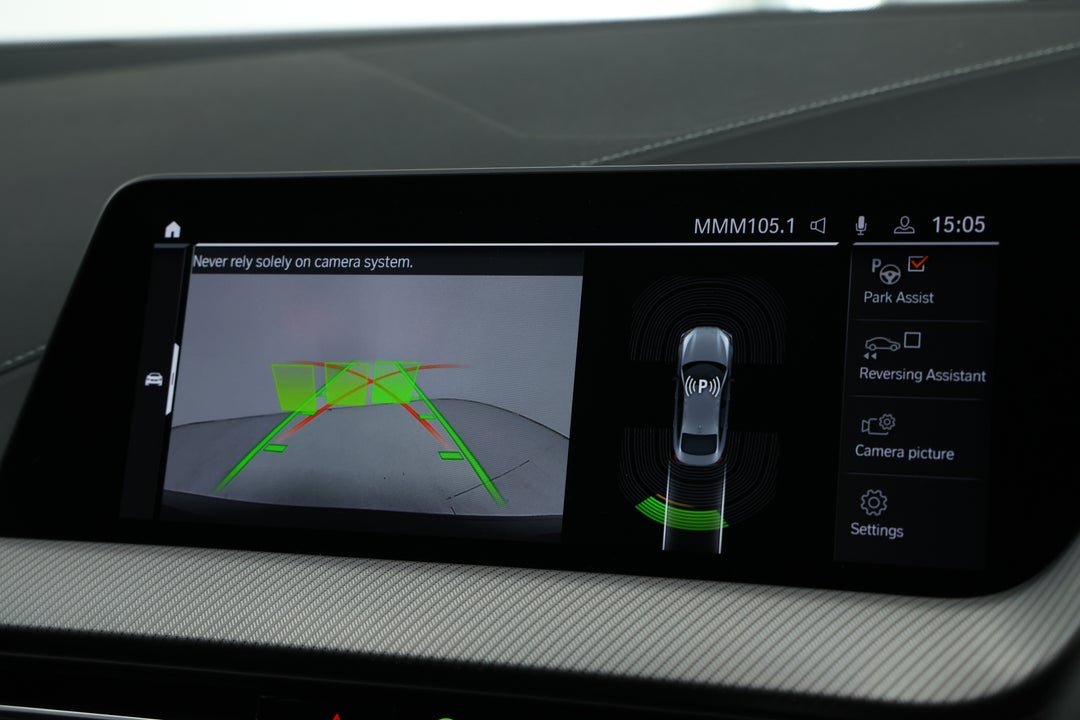 2021 BMW 2 20i M Sport Gran Coupe, Automatic, 12824 km, Parking Camera