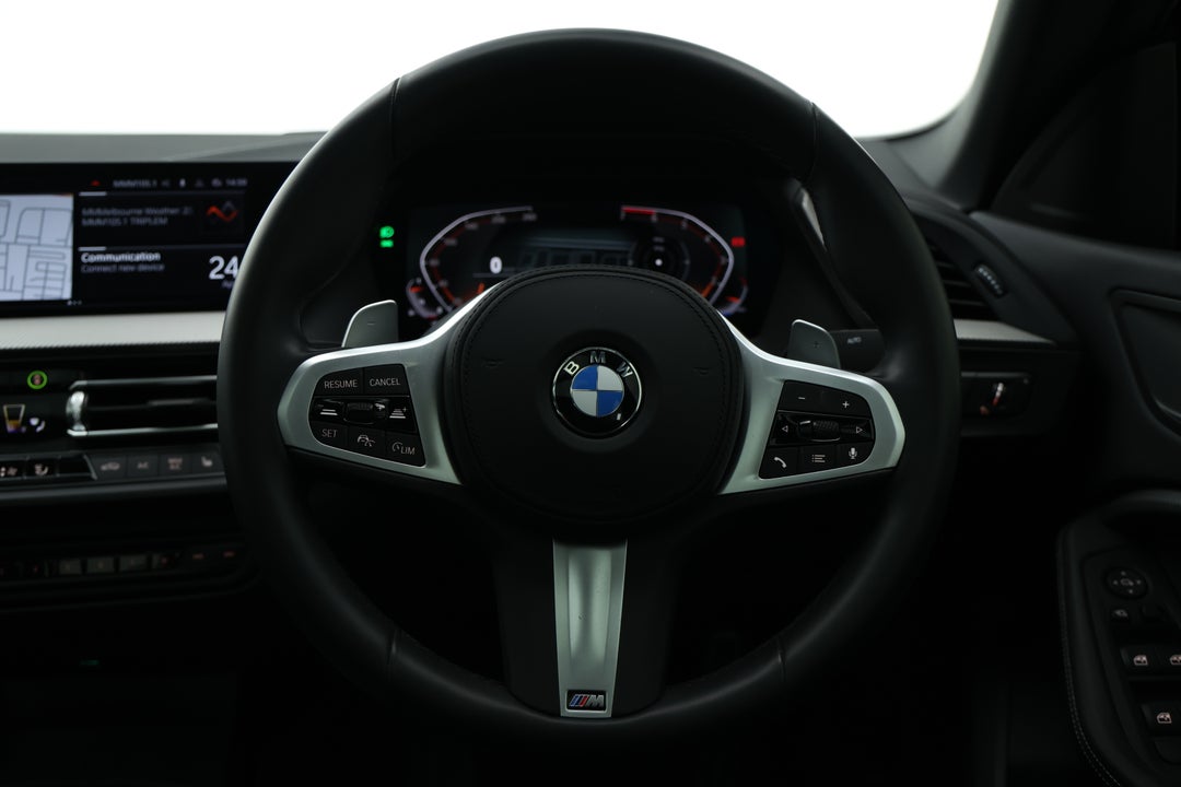 2021 BMW 2 20i M Sport Gran Coupe, Automatic, 12824 km, Steering Wheel Close-up