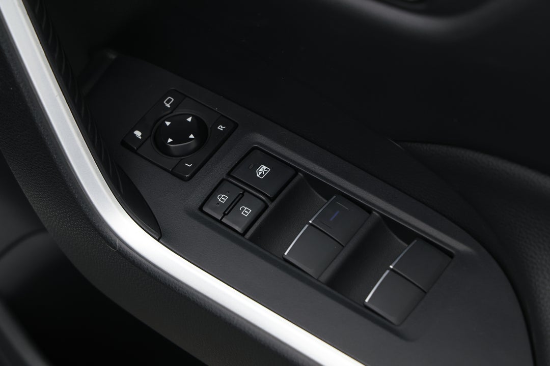 2021 Toyota RAV4 Gxl (2WD), Automatic, 73412 km, Drivers Side Door Panel Controls