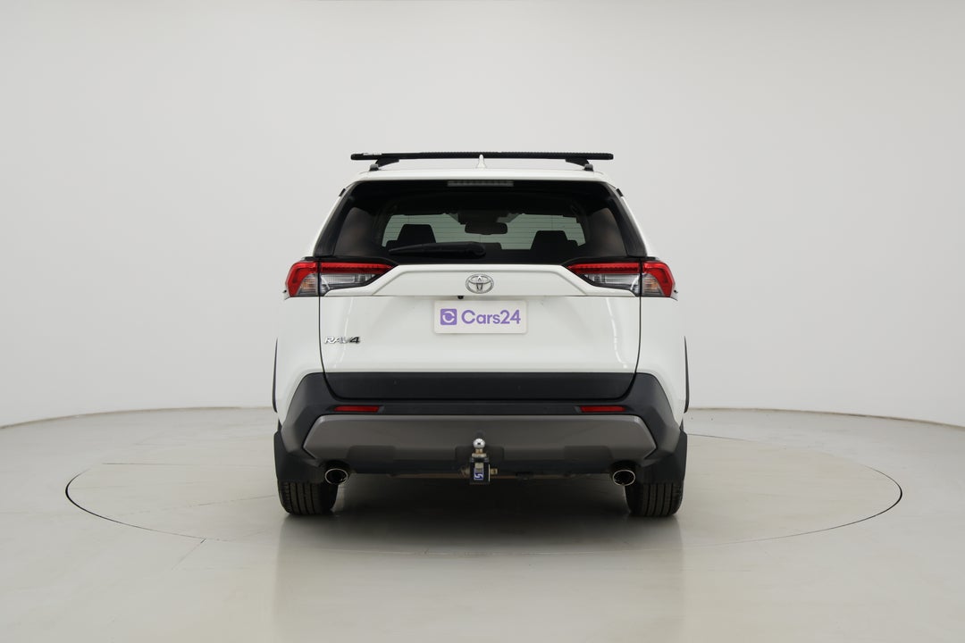 2021 Toyota RAV4 Gxl (2WD), Automatic, 73412 km, Back/Rear View