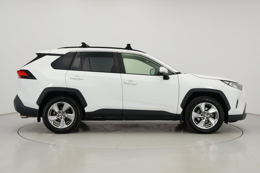 2021 Toyota RAV4 Gxl (2WD), Automatic, 73412 km, Right Side View