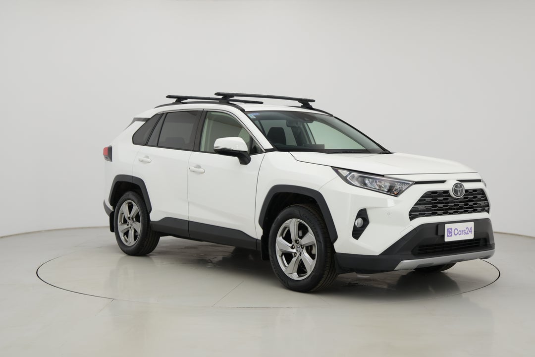 2021 Toyota RAV4 Gxl (2WD), Automatic, 73412 km, Right Front Diagonal (45- Degree) View