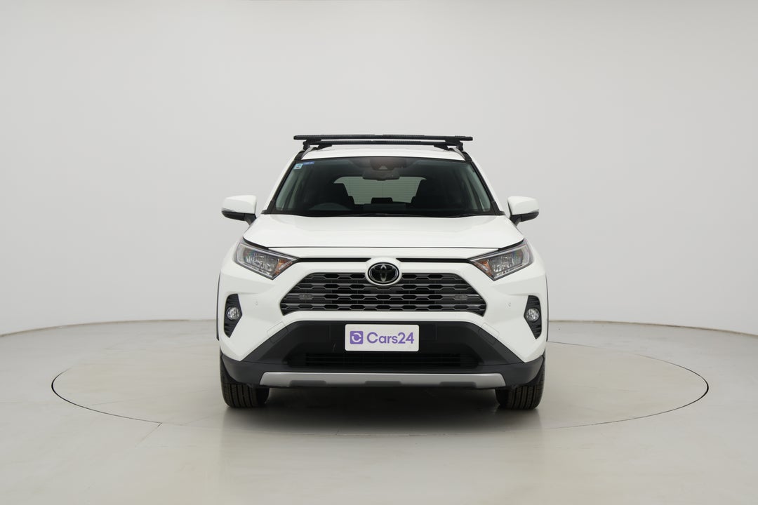 2021 Toyota RAV4 Gxl (2WD), Automatic, 73412 km, Front View