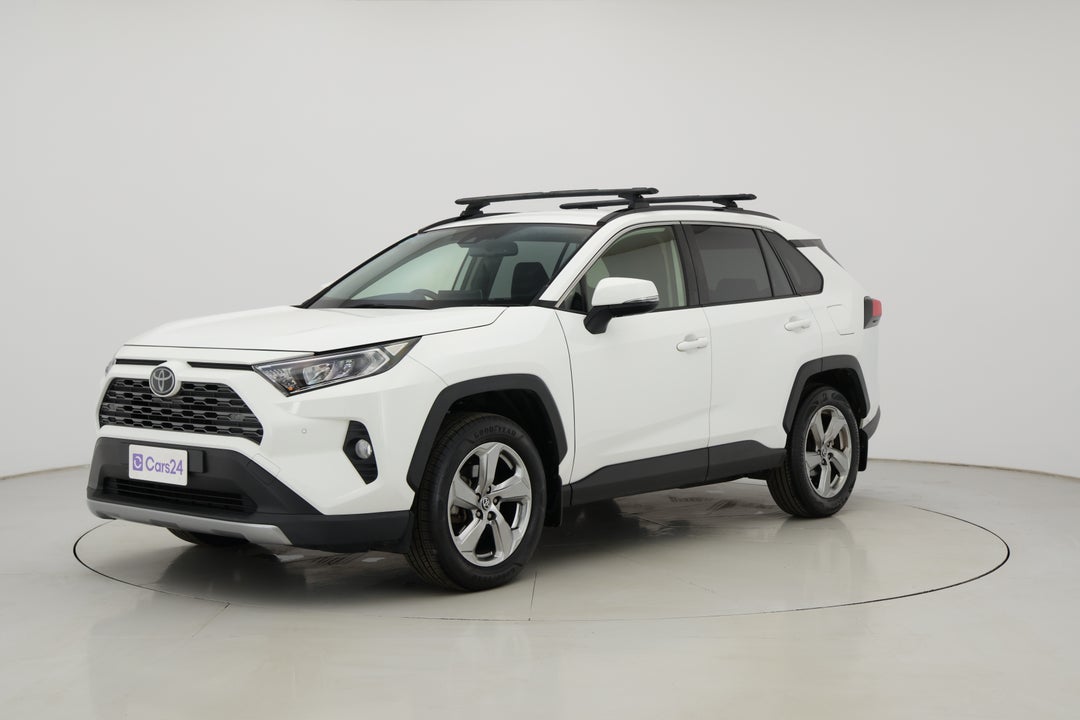2021 Toyota RAV4 Gxl (2WD), Automatic, 73412 km, Left Front Diagonal (45- Degree) View