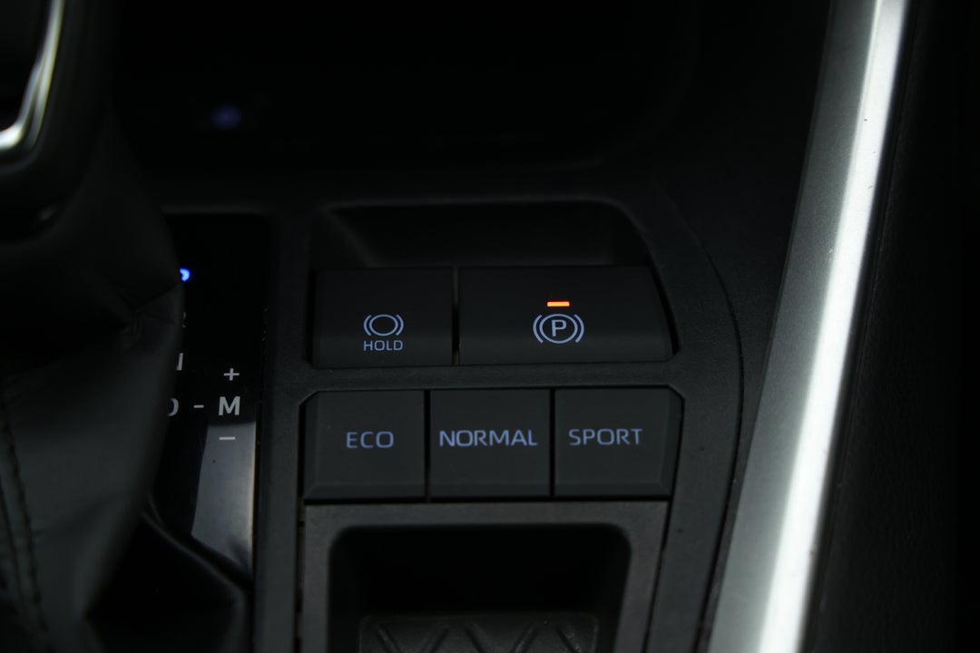 2021 Toyota RAV4 Gxl (2WD), Automatic, 73412 km, Handbrake