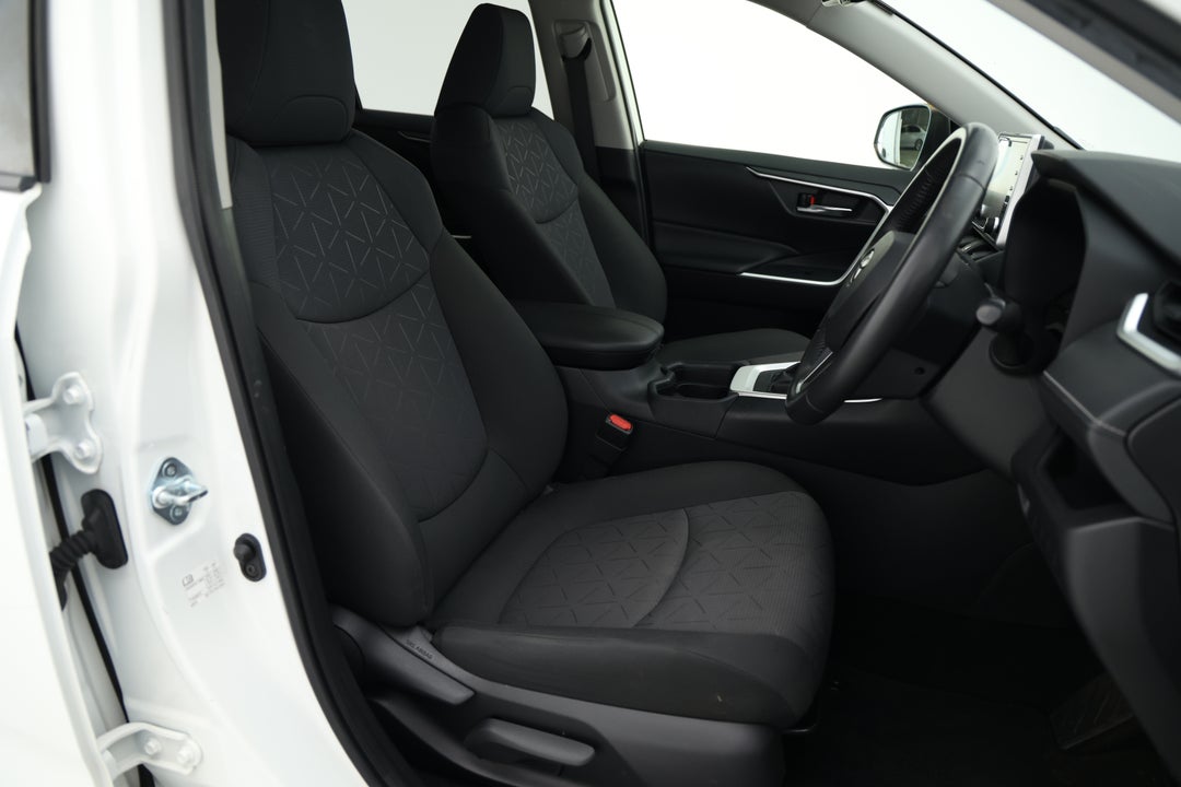 2021 Toyota RAV4 Gxl (2WD), Automatic, 73412 km, Right Side Front Door Cabin View