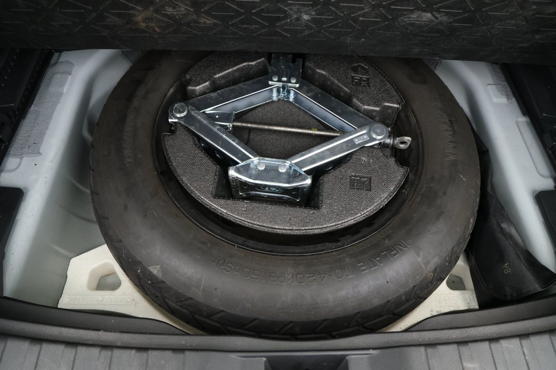 2021 Toyota RAV4 Gxl (2WD), Automatic, 73412 km, Spare Wheel