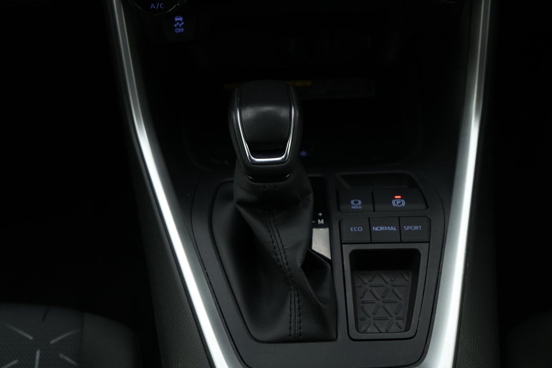 2021 Toyota RAV4 Gxl (2WD), Automatic, 73412 km, Gear Lever 