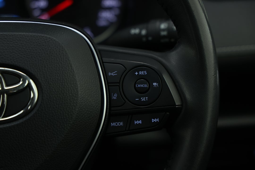 2021 Toyota RAV4 Gxl (2WD), Automatic, 73412 km, Cruise Control