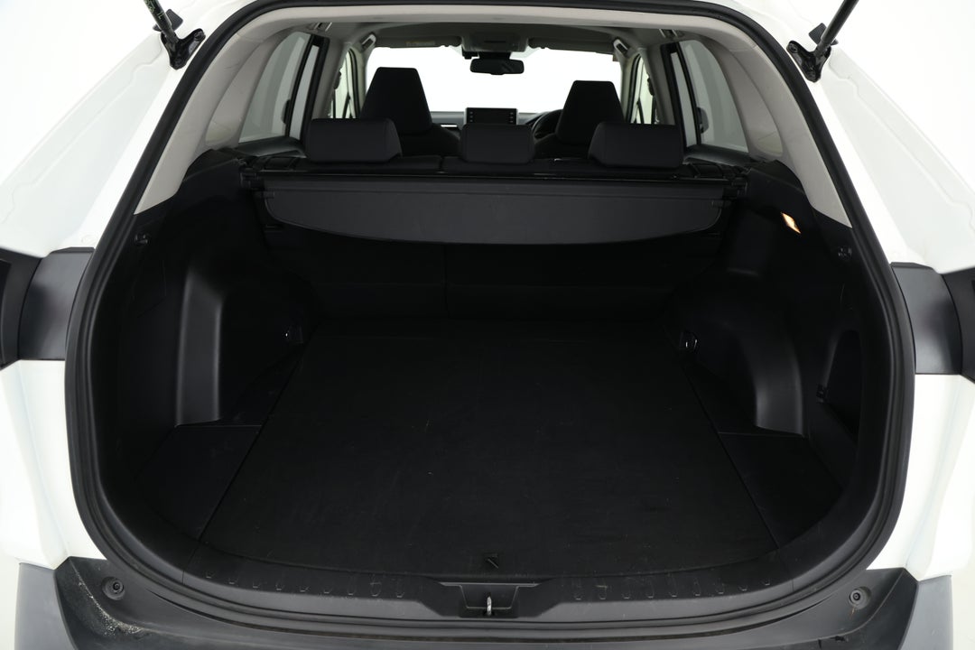 2021 Toyota RAV4 Gxl (2WD), Automatic, 73412 km, Boot Inside View