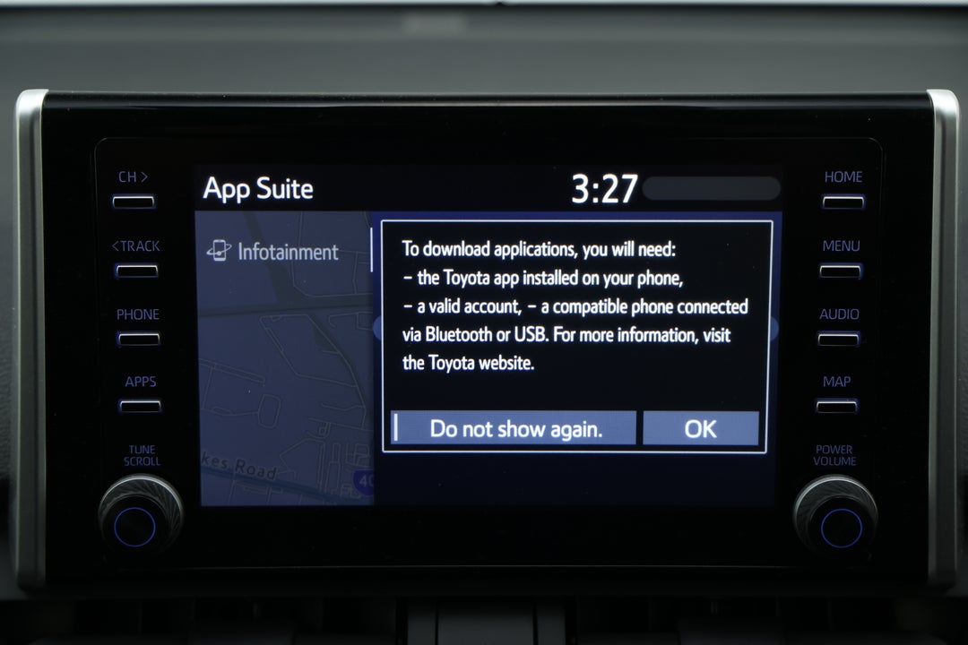 2021 Toyota RAV4 Gxl (2WD), Automatic, 73412 km, Android/Apple Car Play