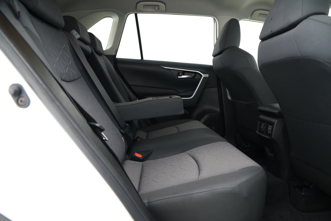 2021 Toyota RAV4 Gxl (2WD), Automatic, 73412 km, Right Side Rear Door Cabin View