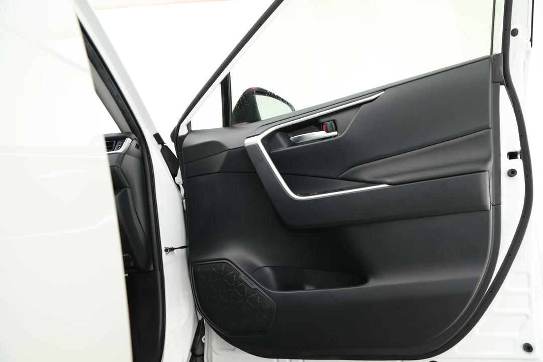 2021 Toyota RAV4 Gxl (2WD), Automatic, 73412 km, Speaker View