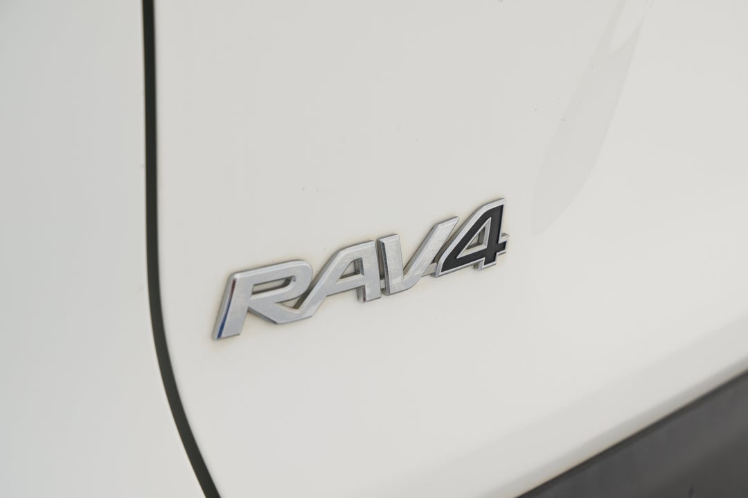2021 Toyota RAV4 Gxl (2WD), Automatic, 73412 km, Badge (Boot Left Side)