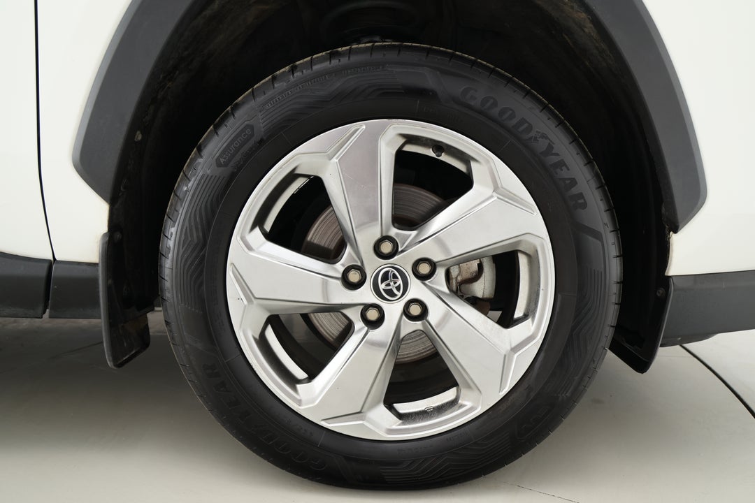 2021 Toyota RAV4 Gxl (2WD), Automatic, 73412 km, Right Front Wheel