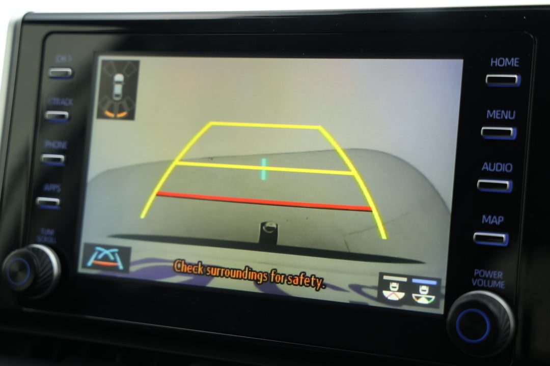 2021 Toyota RAV4 Gxl (2WD), Automatic, 73412 km, Parking Camera