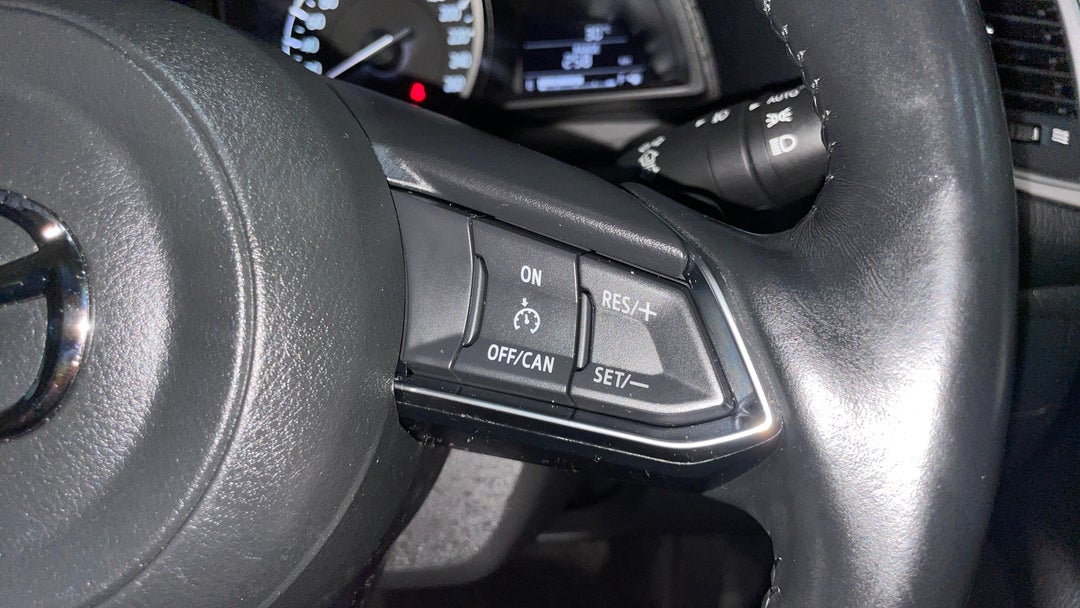 2018 Mazda Mazda3 Maxx Sport, Automatic, 23047 km, Cruise Control