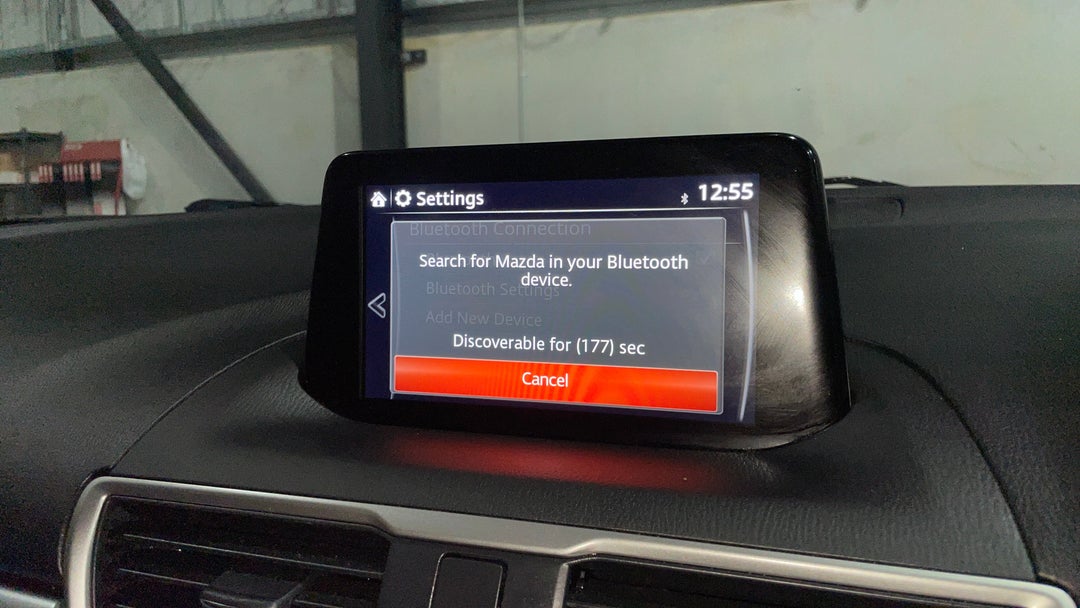 2018 Mazda Mazda3 Maxx Sport, Automatic, 23047 km, Android/Apple Car Play