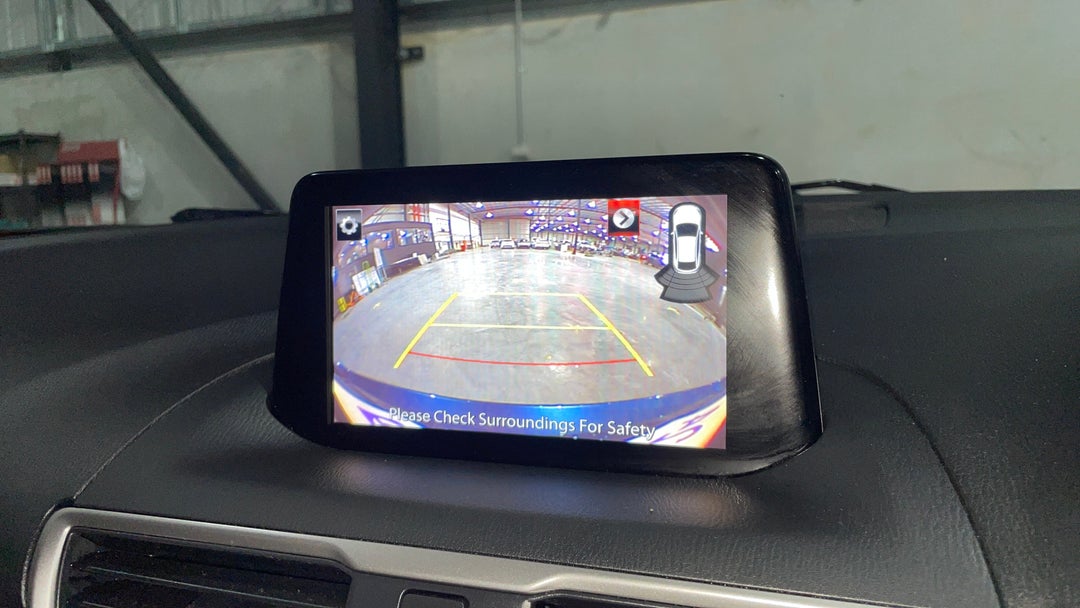 2018 Mazda Mazda3 Maxx Sport, Automatic, 23047 km, Parking Camera