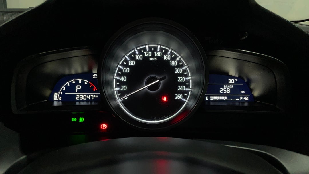 2018 Mazda Mazda3 Maxx Sport, Automatic, 23047 km, Odometer View