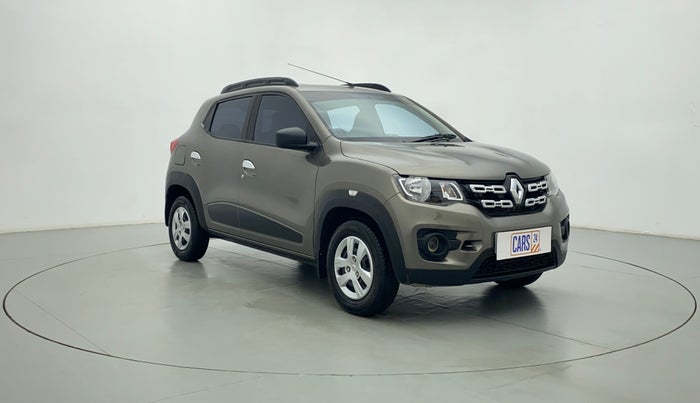 2019 Renault Kwid RXL, Petrol, Manual, 16,897 km, Right Front Diagonal