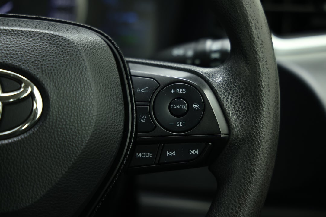 2020 Toyota Corolla Ascent Sport Hybrid, Automatic, 107436 km, Cruise Control