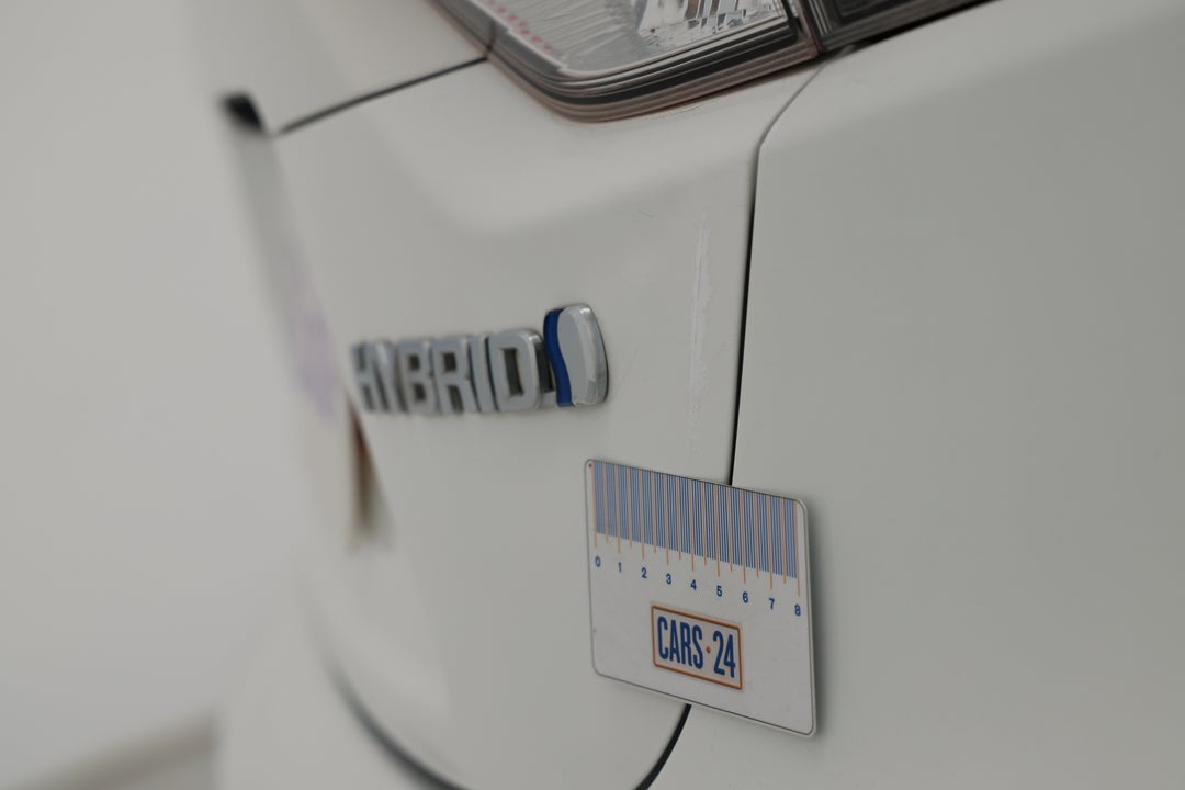 2020 Toyota Corolla Ascent Sport Hybrid, Automatic, 107436 km, Boot / Tailgate Boot Lid Fade