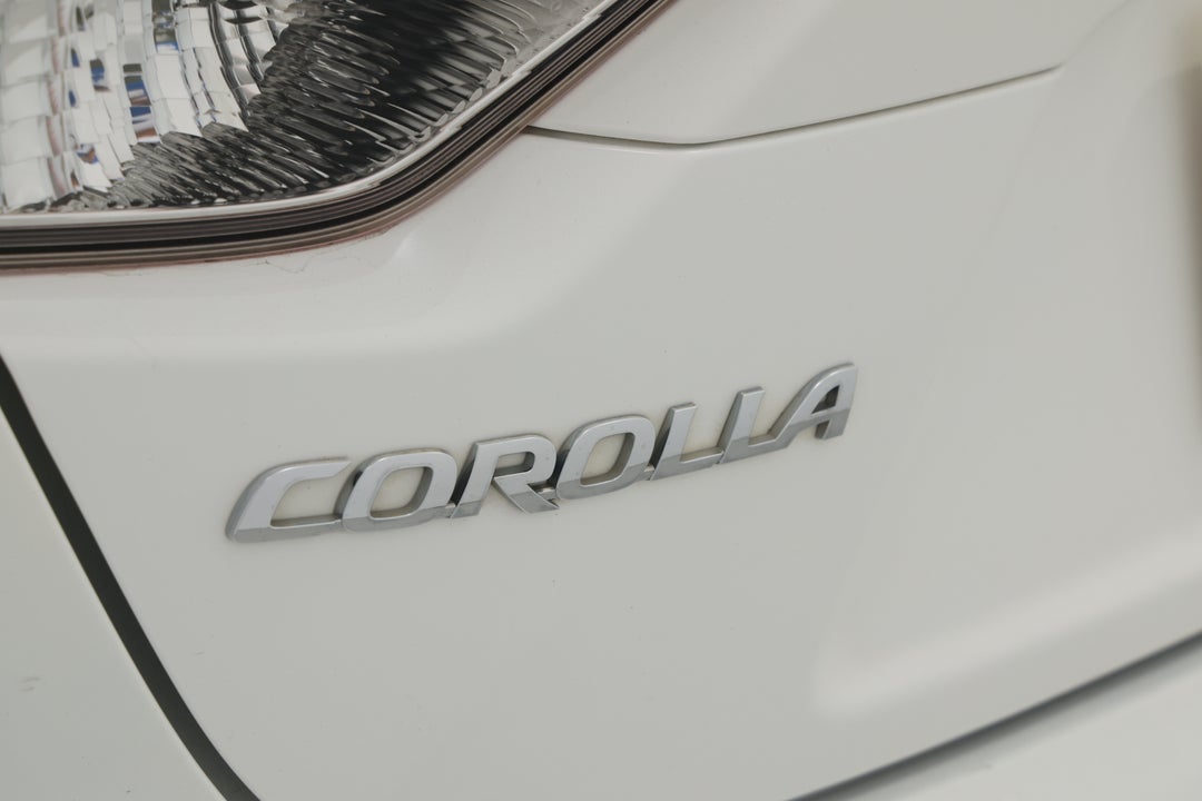 2020 Toyota Corolla Ascent Sport Hybrid, Automatic, 107436 km, Badge (Boot Right Side)