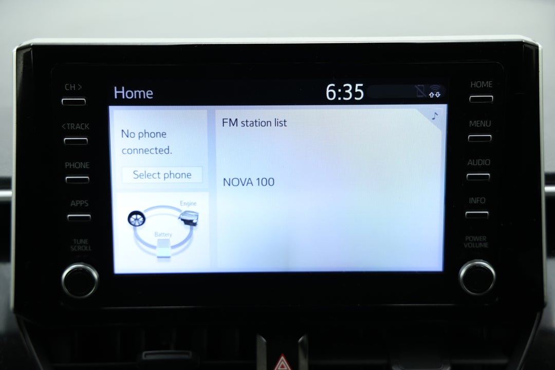 2020 Toyota Corolla Ascent Sport Hybrid, Automatic, 107436 km, Android/Apple Car Play