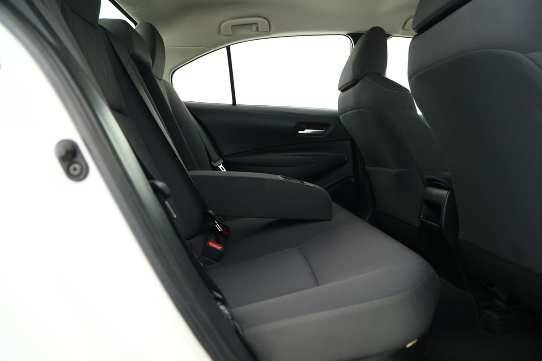 2020 Toyota Corolla Ascent Sport Hybrid, Automatic, 107436 km, Right Side Rear Door Cabin View