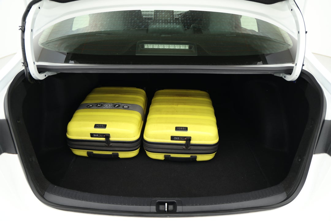 2020 Toyota Corolla Ascent Sport Hybrid, Automatic, 107436 km, Boot Inside View with Luggage