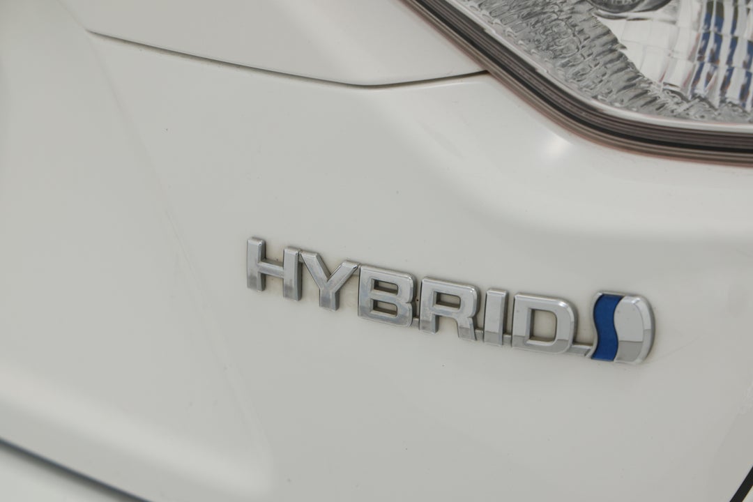 2020 Toyota Corolla Ascent Sport Hybrid, Automatic, 107436 km, Badge (Boot Left Side)