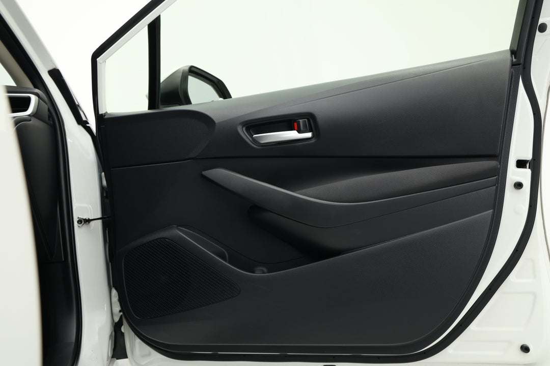 2020 Toyota Corolla Ascent Sport Hybrid, Automatic, 107436 km, Speaker View