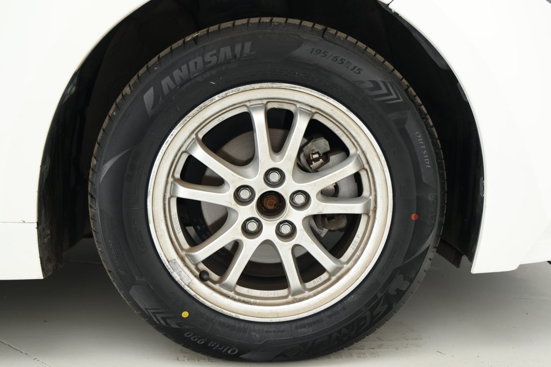 2020 Toyota Corolla Ascent Sport Hybrid, Automatic, 107436 km, Right Front Wheel