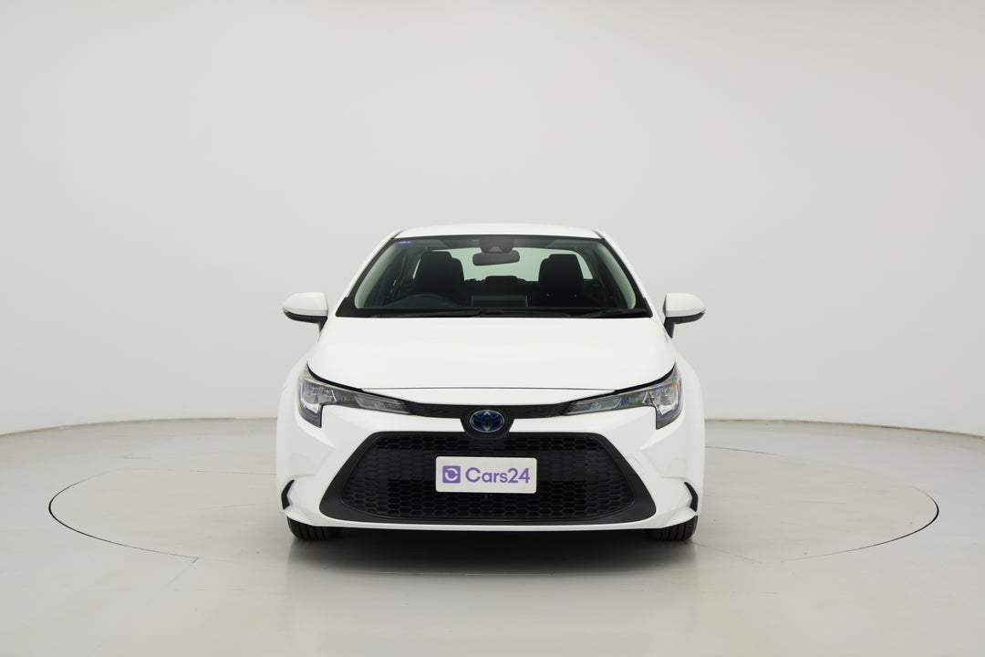 2020 Toyota Corolla Ascent Sport Hybrid, Automatic, 107436 km, Front View