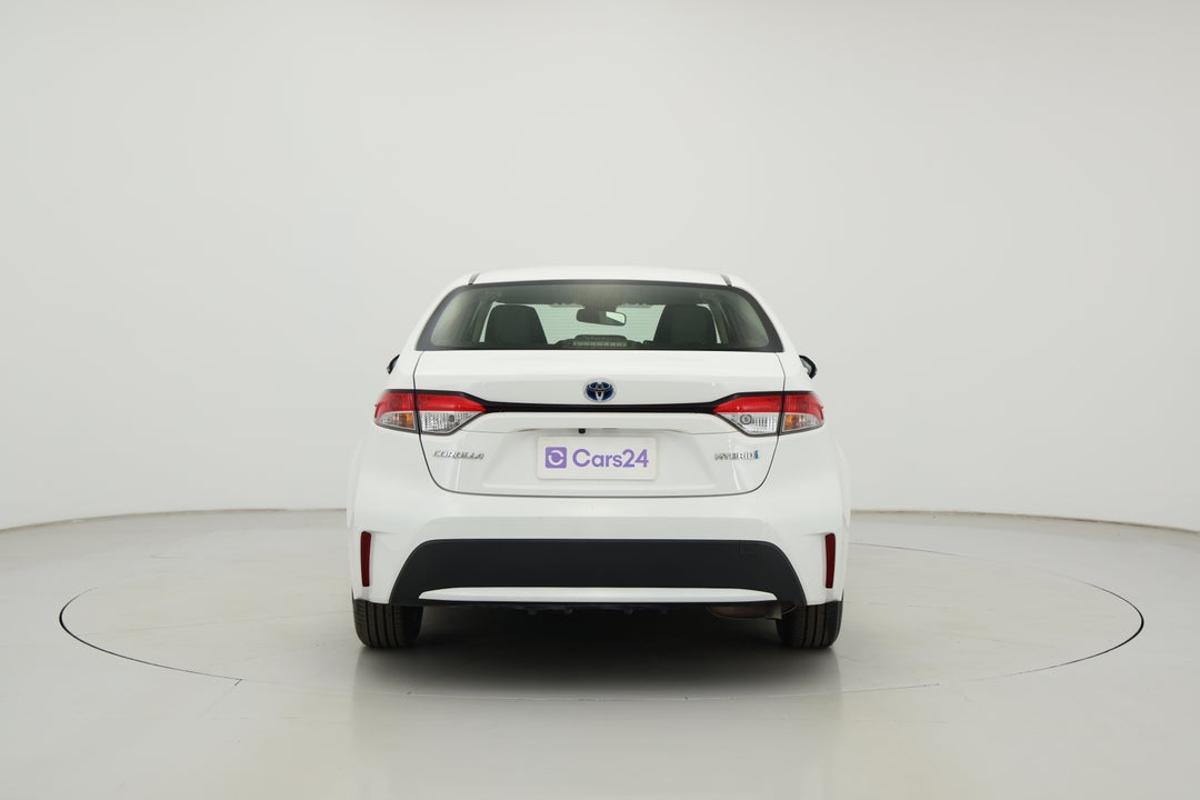2020 Toyota Corolla Ascent Sport Hybrid, Automatic, 107436 km, Back/Rear View