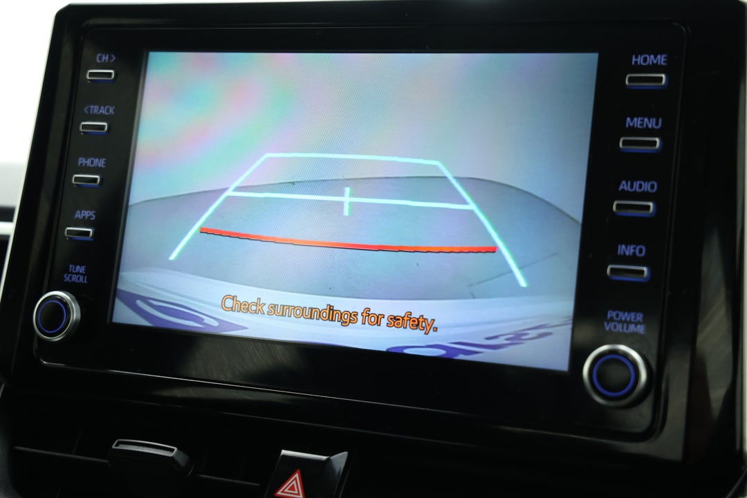 2020 Toyota Corolla Ascent Sport Hybrid, Automatic, 107436 km, Parking Camera