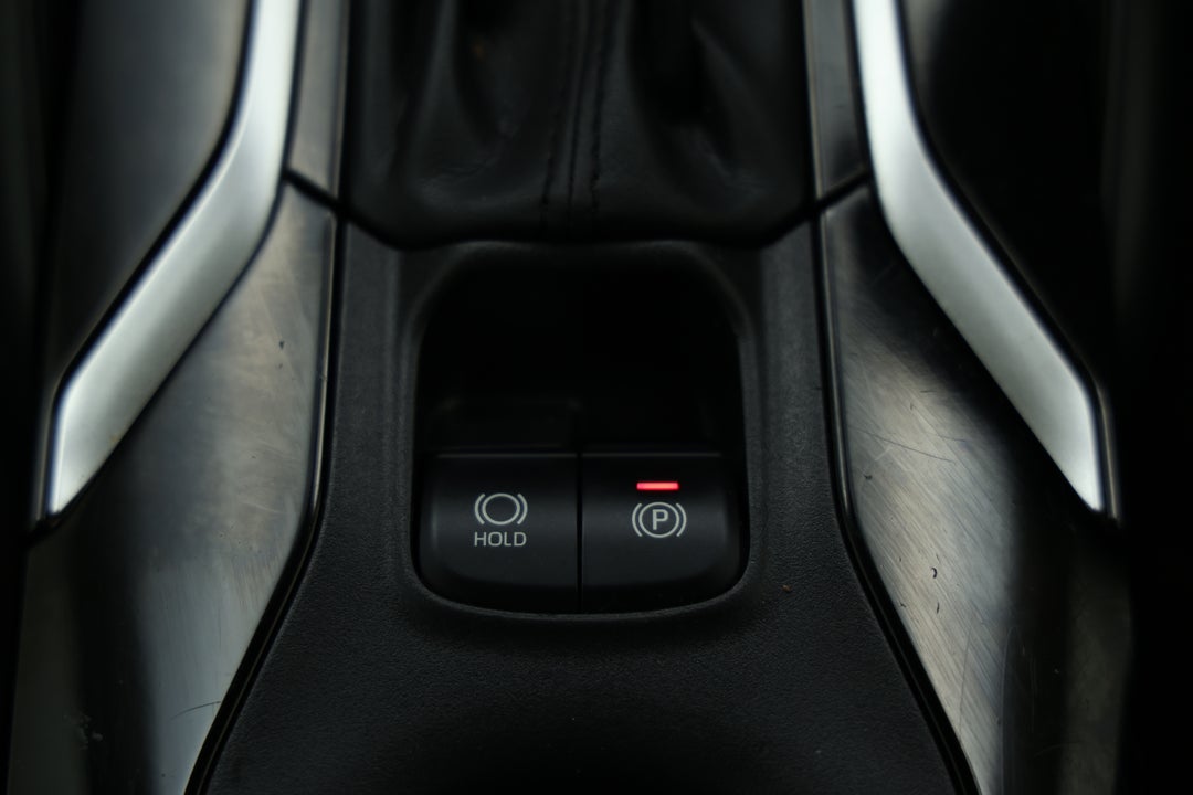 2020 Toyota Corolla Ascent Sport Hybrid, Automatic, 107436 km, Handbrake