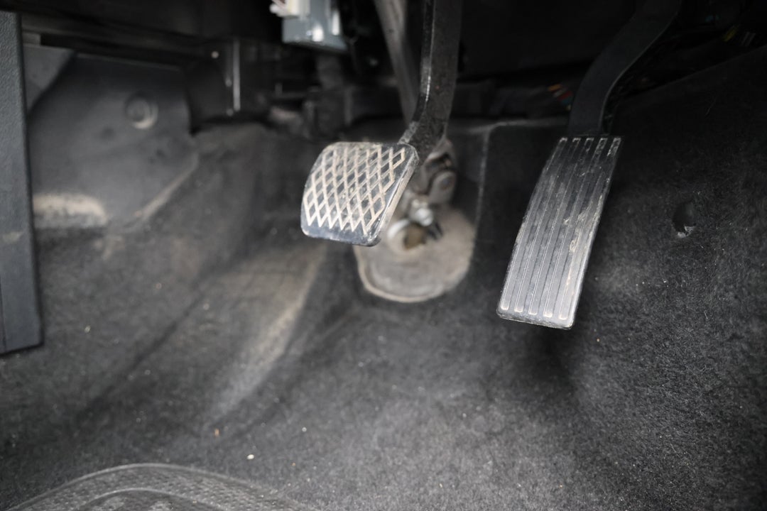 2022 MG Mg3 Auto Core, Automatic, 16356 km, Pedals and Footmat