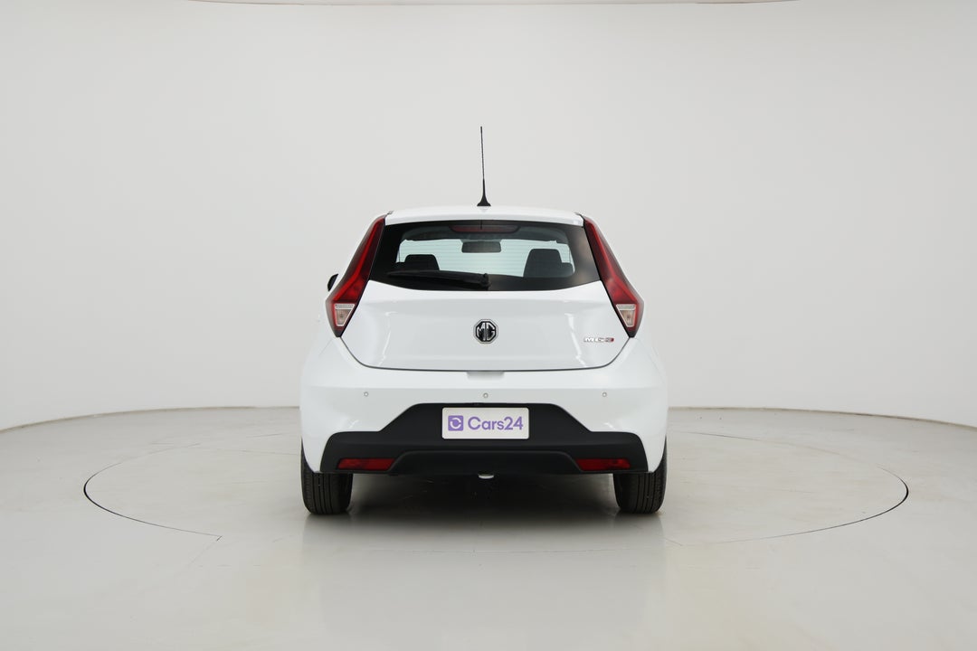 2022 MG Mg3 Auto Core, Automatic, 16356 km, Back/Rear View