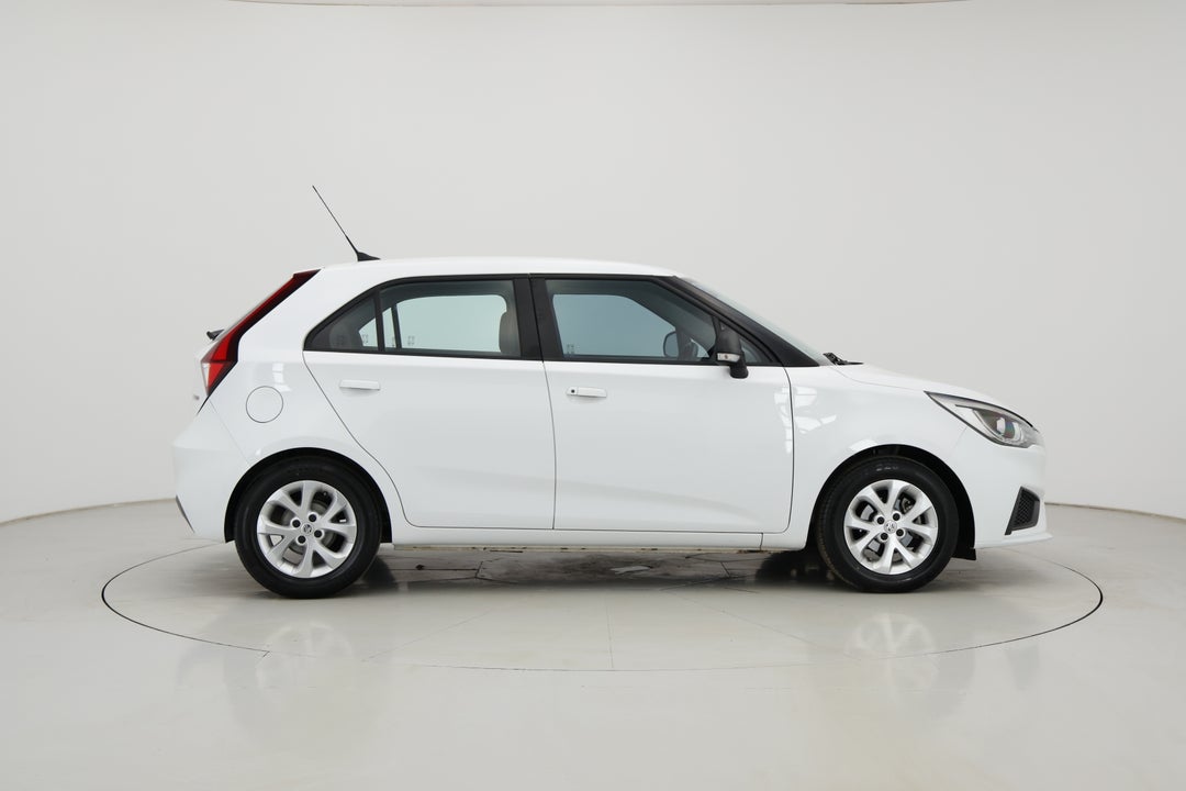 2022 MG Mg3 Auto Core, Automatic, 16356 km, Right Side View