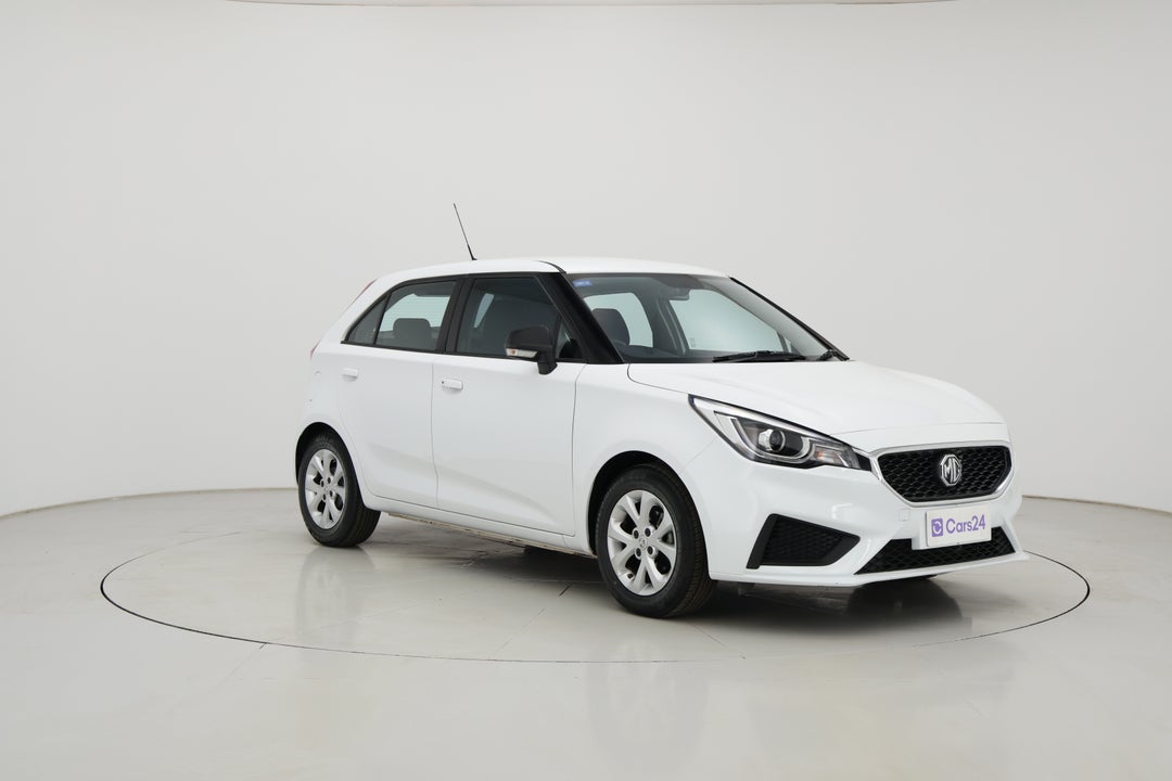 2022 MG Mg3 Auto Core, Automatic, 16356 km, Right Front Diagonal (45- Degree) View