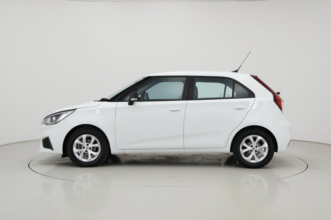 2022 MG Mg3 Auto Core, Automatic, 16356 km, Left Side View