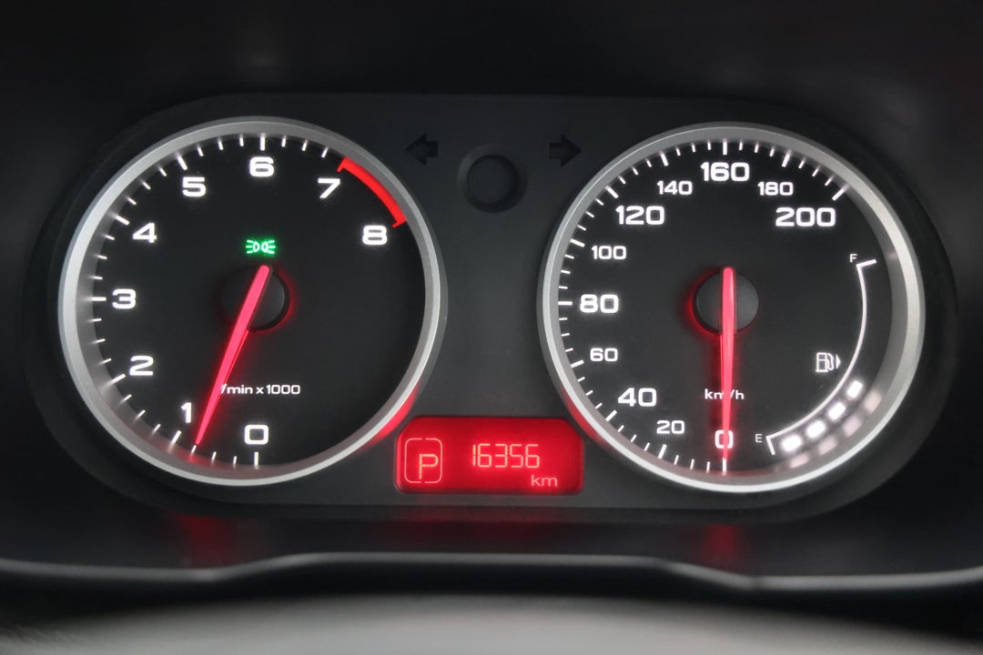 2022 MG Mg3 Auto Core, Automatic, 16356 km, Odometer View