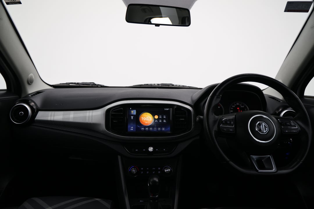 2022 MG Mg3 Auto Core, Automatic, 16356 km, Dashboard View