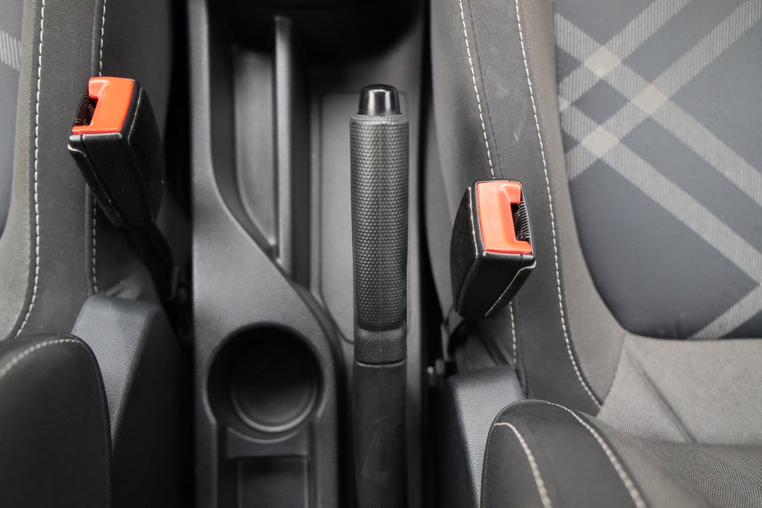 2022 MG Mg3 Auto Core, Automatic, 16356 km, Handbrake