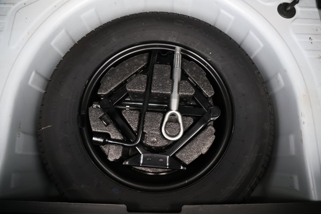 2022 MG Mg3 Auto Core, Automatic, 16356 km, Spare Wheel