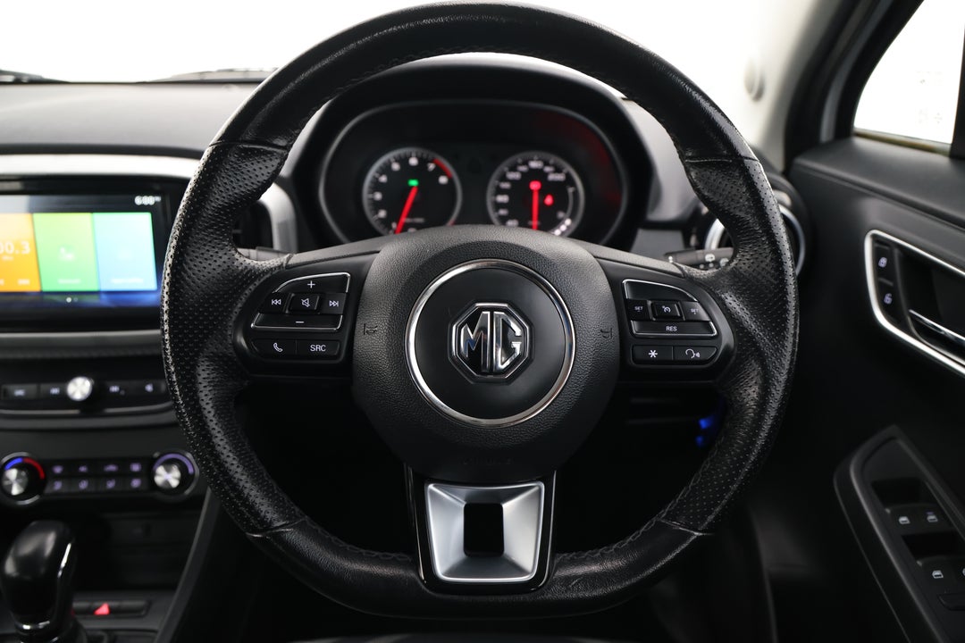 2022 MG Mg3 Auto Core, Automatic, 16356 km, Steering Wheel Close-up
