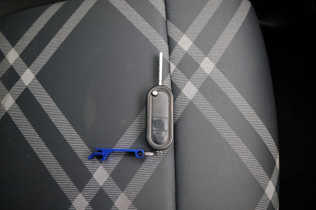 2022 MG Mg3 Auto Core, Automatic, 16356 km, Key Close-up