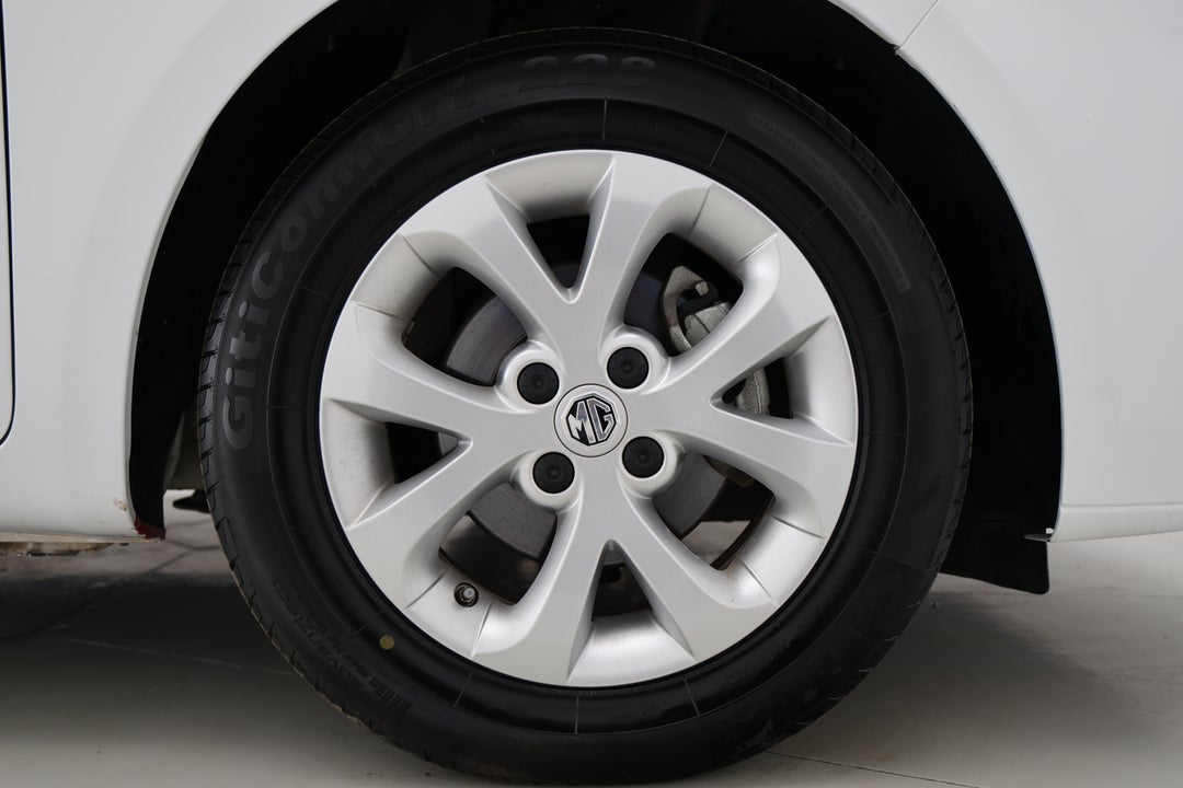 2022 MG Mg3 Auto Core, Automatic, 16356 km, Right Front Wheel